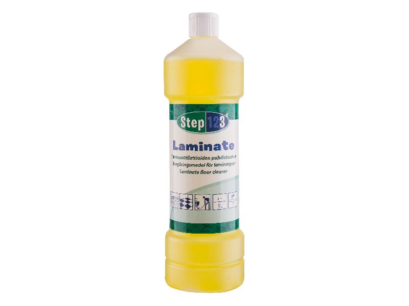 Step 3 Laminate 1 L