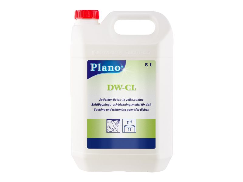 [30103] Plano DW-Cl 5 L