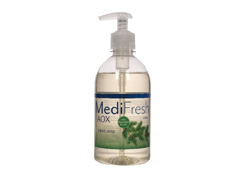 MediFresh Liquid soap AOX 400 ml