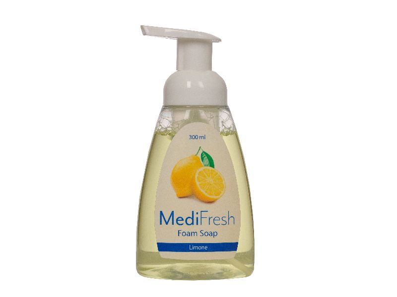 MediFresh Foam soap Limone 300 ml 