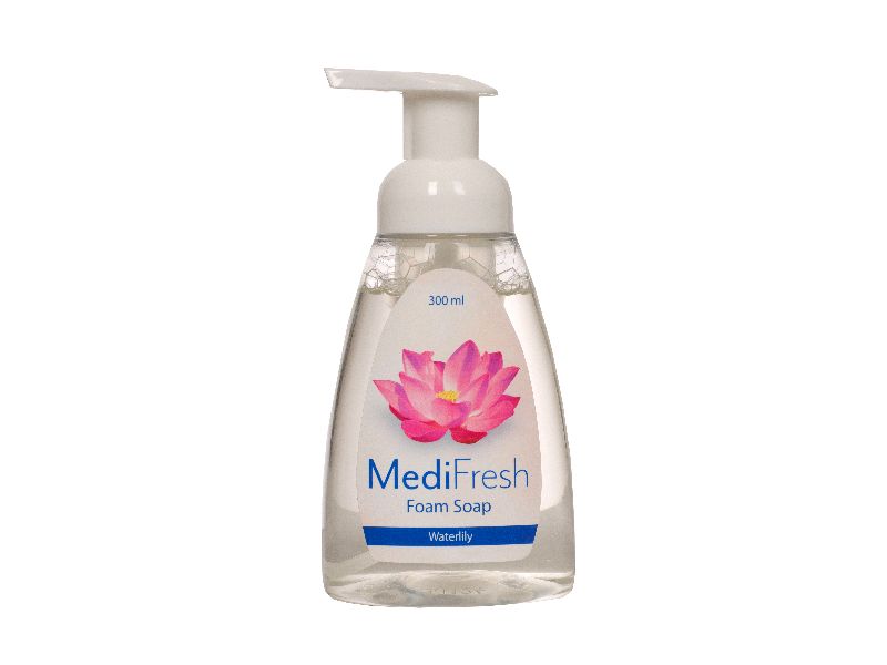 MediFresh Foam soap Waterlily 300 ml 