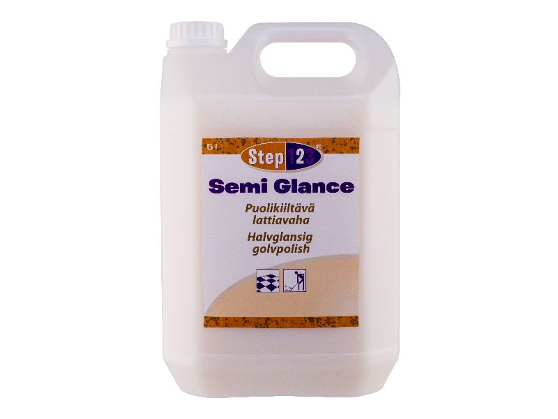 Step 2 Semi Glance 5 L