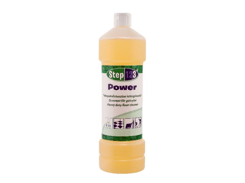 Step 3 Power 1 L