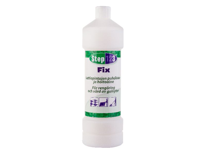 Step 3 Fix  1 L 