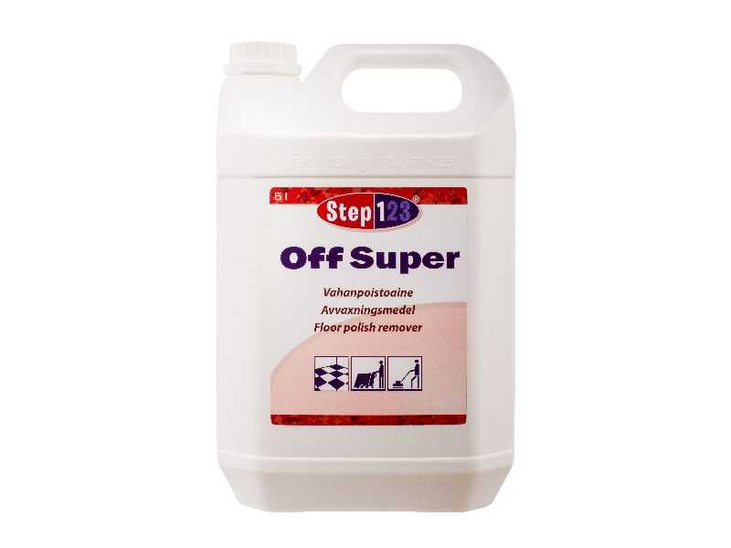 Step 1 Off Super 5 l