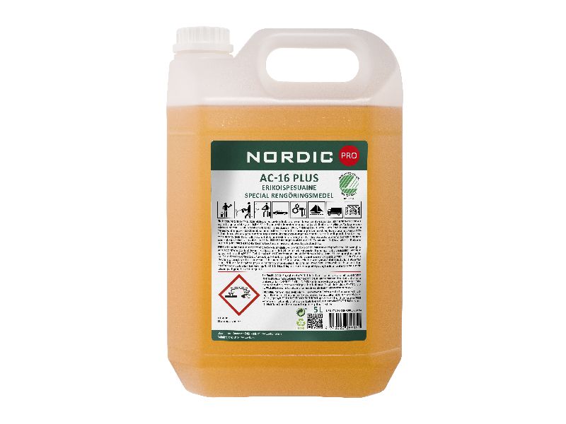 NORDIC PRO AC-16 Plus 5 L 