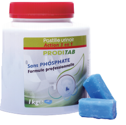 Prodifa 3in1 Urinaalitabletti 1 kg 