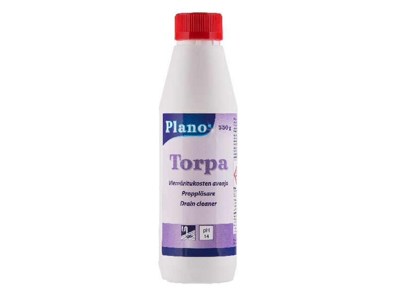 Plano Torpa 550g 