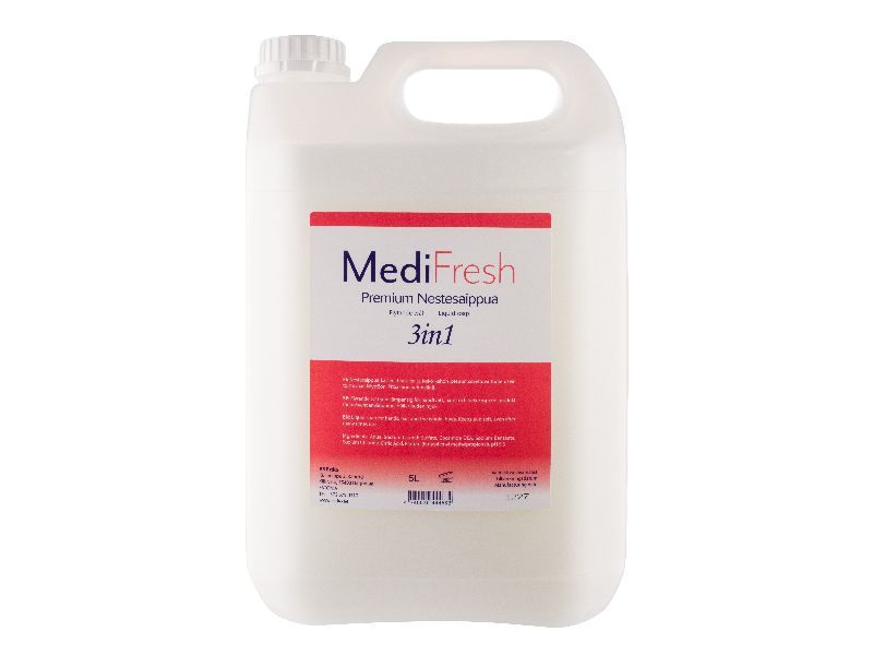 [85602] MediFresh Premium nestesaippua 3in1 5 l