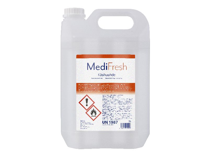 [85605] MediFresh Käsihuuhde 5 l