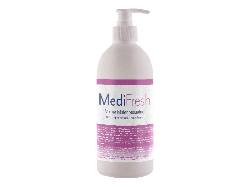 MediFresh Voima käsienpesuaine 500ml