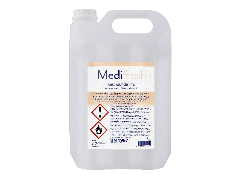MediFresh Käsihuuhde Pro 5 l 
