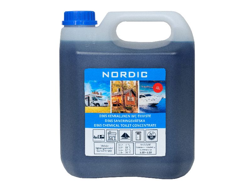 [91201] Nordic D365 4 L 