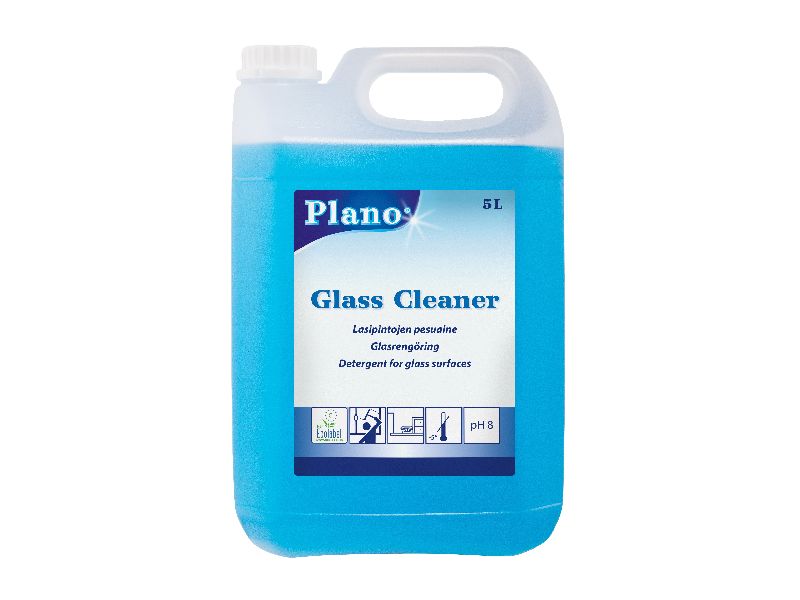 Plano Glass Cleaner 5 L 