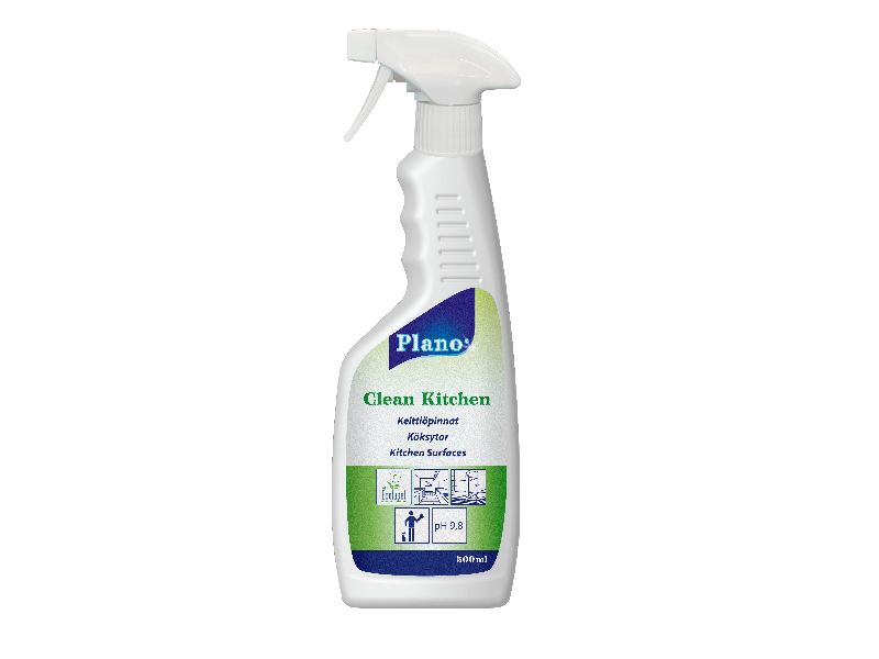 [91344] Plano Clean Kitchen spray 500 ml
