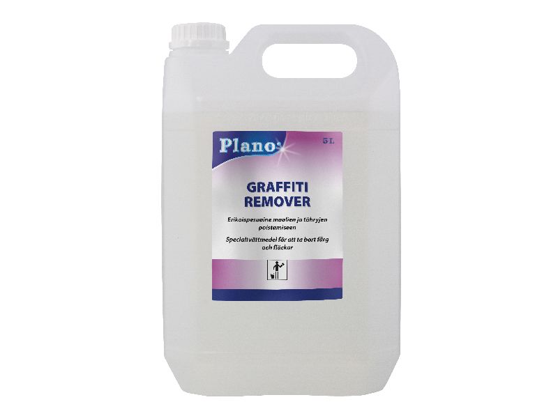 Plano Graffiti Remover 5 L