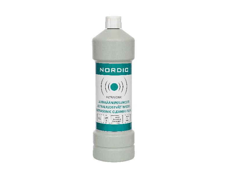 NORDIC Ultraäänipesuneste hapan 1 L 