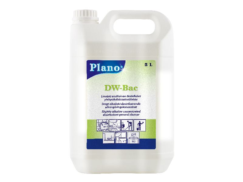 Plano DW-Bac 5 L