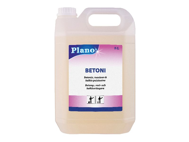 Plano Betoni 5 L