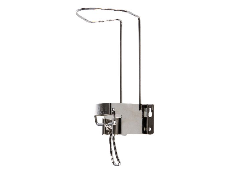 Dispenso seinäteline kämmenvivulla (6cm)
