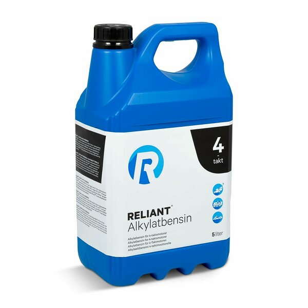 Reliant 4T Pienmoottoribensiini 5 L 