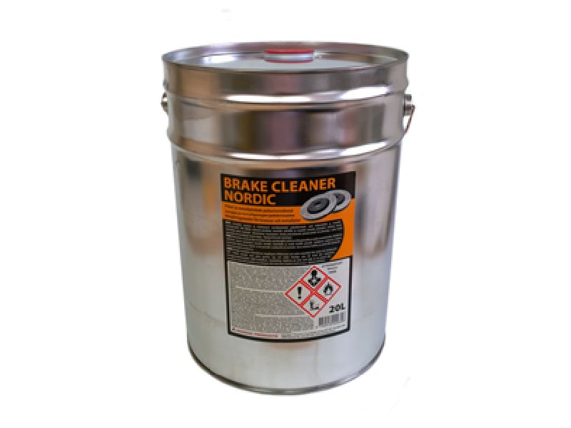 [78010001] NORDIC Brake Cleaner 20 L