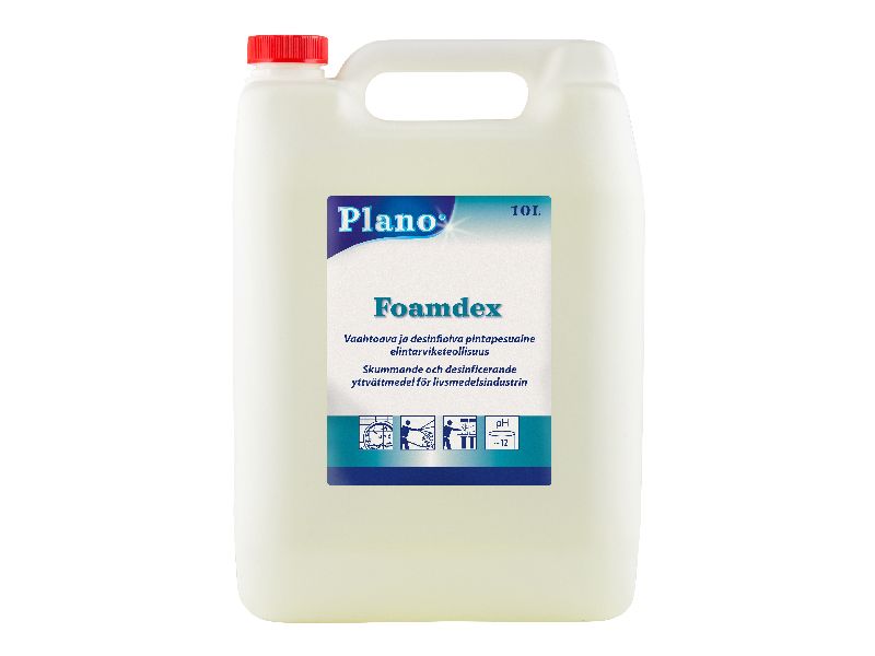 [78013806] Plano Foamdex 10 L