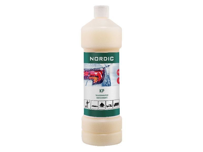 [78028000] NORDIC PRO KP vahashampoo 1 L