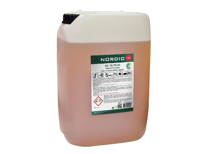 NORDIC PRO AC-16 Plus 25 L 