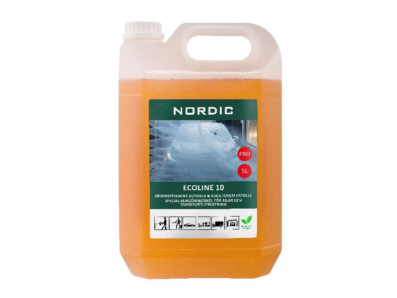 [78028010] NORDIC PRO Ecoline 10 5 L