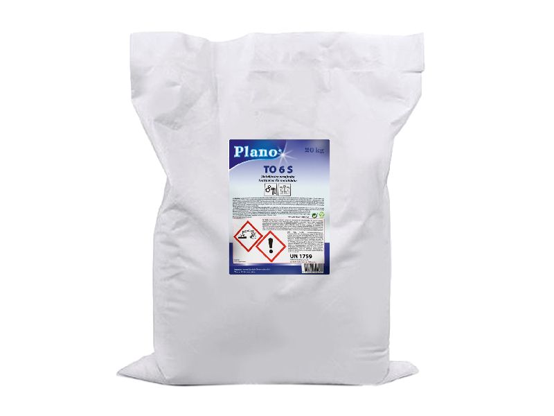 Plano TO6S 20 kg