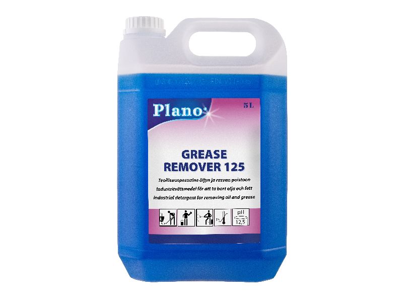 [78028045] Plano Grease Remover 125 5 L