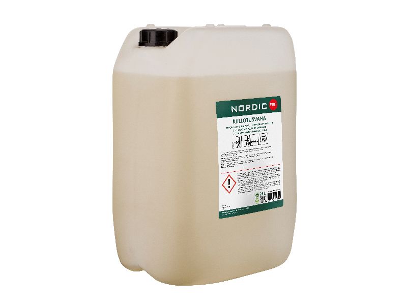 [78028048] NORDIC PRO Kiillotusvaha 25 L