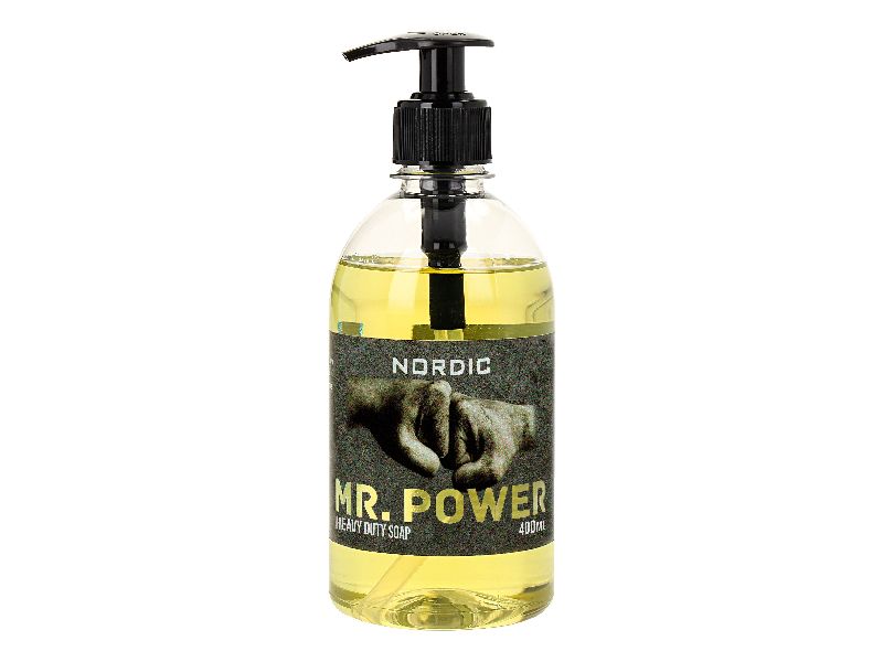 NORDIC Mr.Power Käsienpuhdistusaine 400 ml 