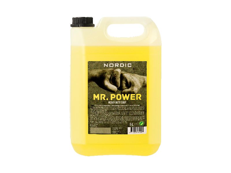 [78028055] NORDIC Mr. Power Käsienpuhdistusaine 5 L