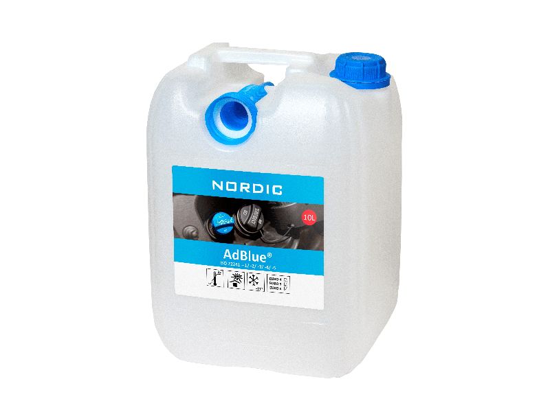 [79010012] Nordic AdBlue 10L