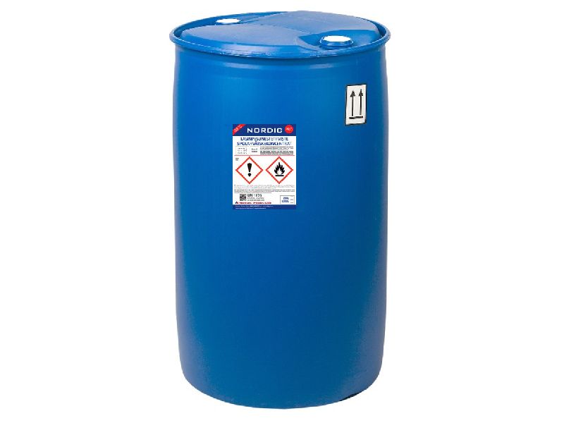 NORDIC Tuulilasinpesuneste Etanoli -50 200 L