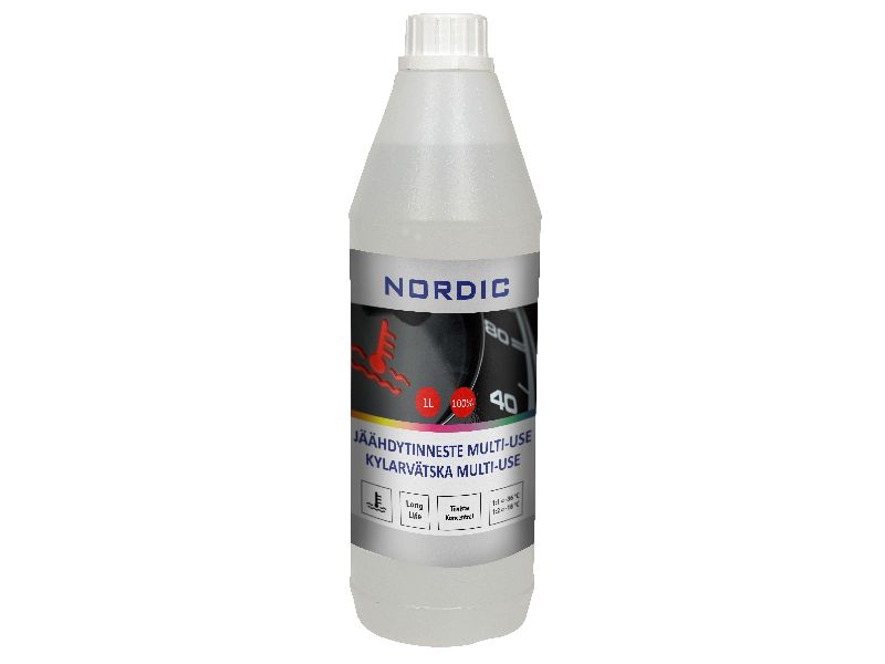 [79036204] NORDIC MULTI USE Jäähdytinneste 1 L