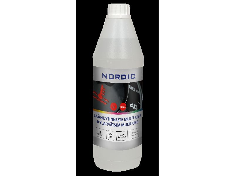 NORDIC MULTI USE Jäähdytinneste 1 L