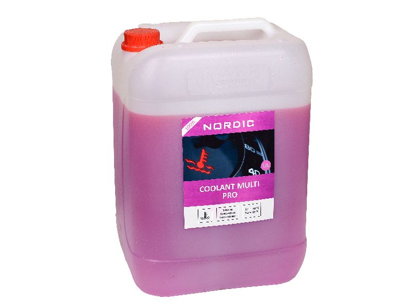[79036210] NORDIC Jäähdytinneste MULTI PRO 100% 10 L