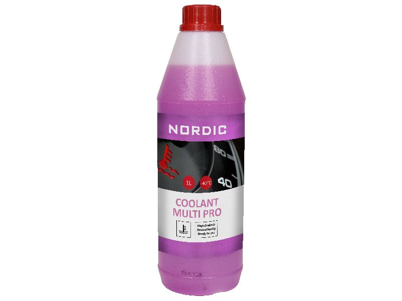 [79036217] NORDIC Jäähdytinneste MULTI PRO -40 1 L