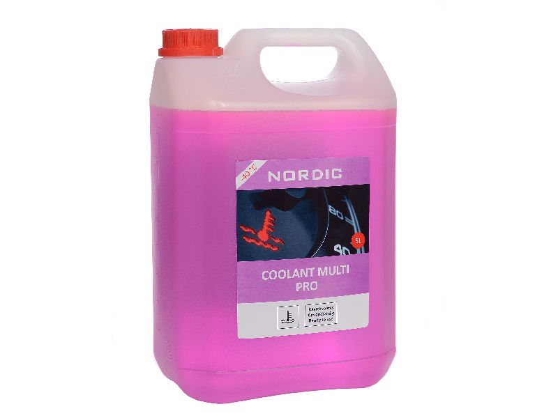 NORDIC Jäähdytinneste MULTI PRO -40 5 L