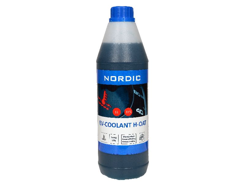 [79080033] Nordic EV-COOLANT H-OAT -37 1 L