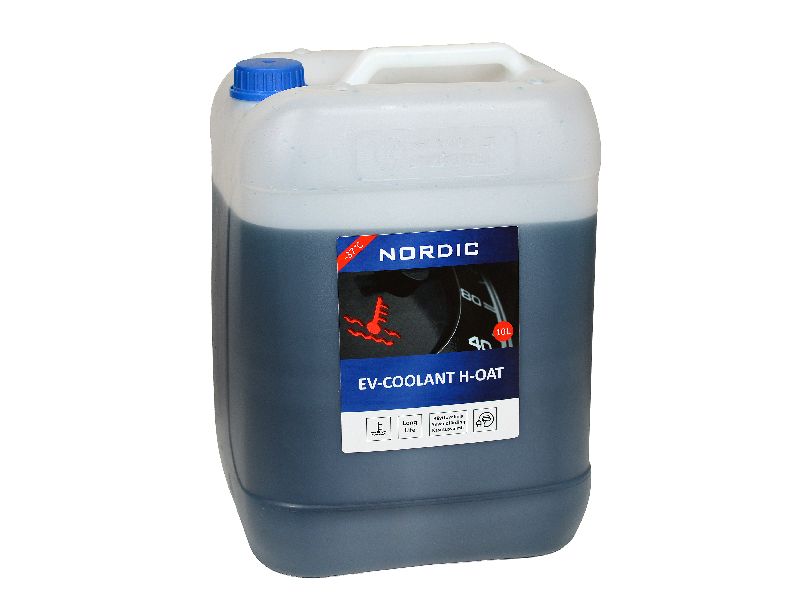 [79080036] Nordic EV-COOLANT H-OAT -37 10 L