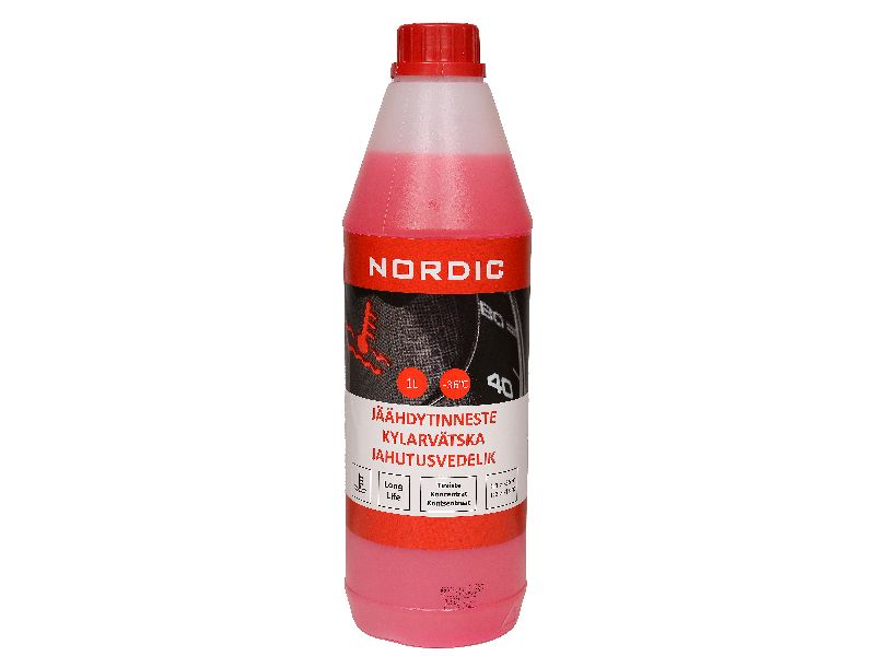 [79136001] NORDIC Jäähdytinneste  LongLife -36 1 L