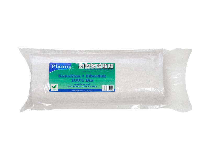 [5847-1] Plano kuituliina Bio 100%/ 40*60cm/50g