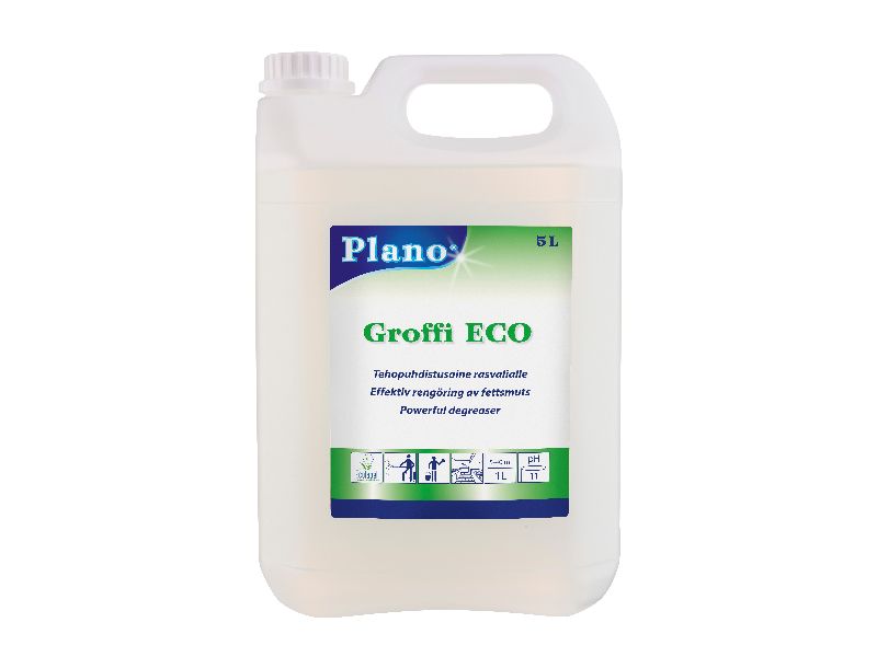 [91348] Plano Groffi ECO 5 L