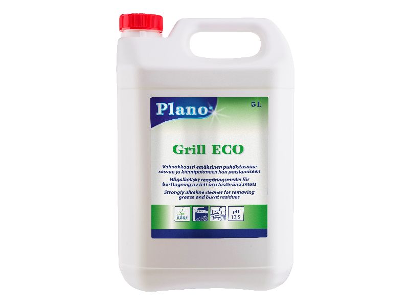 [91351] Plano Grill ECO 5 L