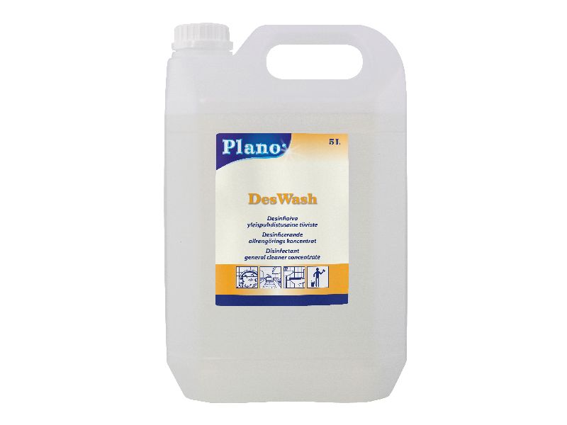 Plano DesWash 5 L