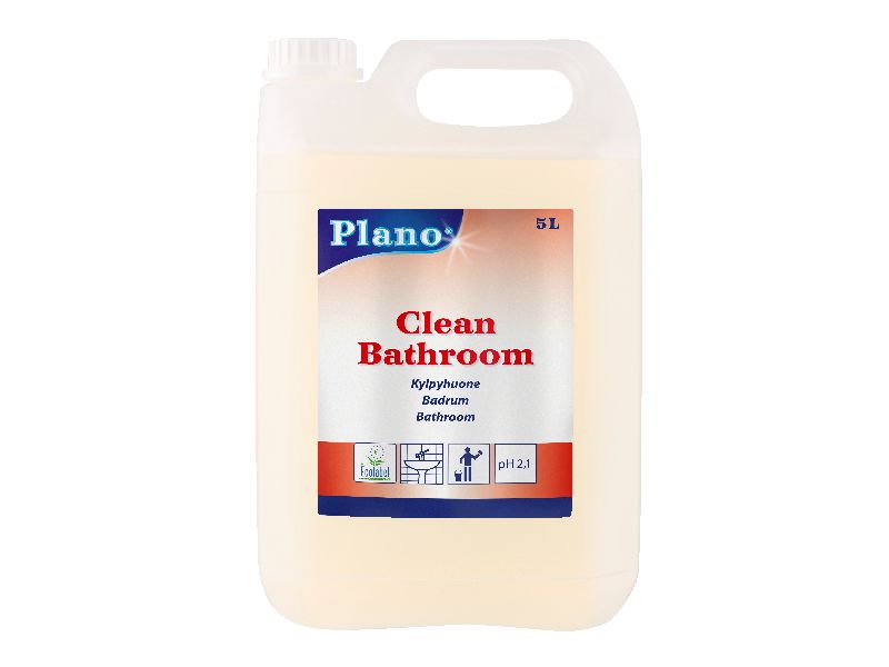 Plano Clean Bathroom 5L